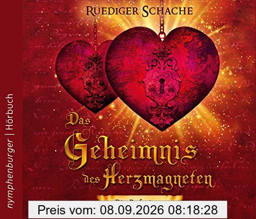 Das Geheimnis des Herzmagneten Tl.2: Hörbuch mit Musik