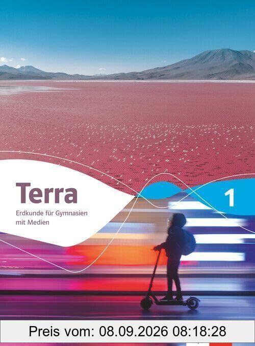 Terra Erdkunde 1. Ausgabe Nordrhein-Westfalen Gymasium