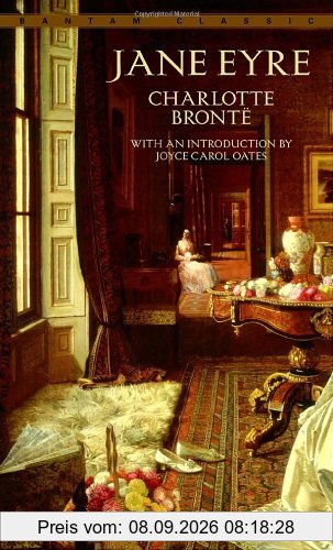 Jane Eyre (Bantam Classics)
