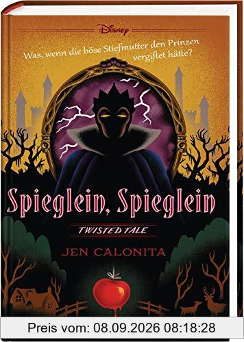 Disney – Twisted Tales: Spieglein, Spieglein: Was wäre, wenn die böse Stiefmutter den Prinzen vergiftet hätte?