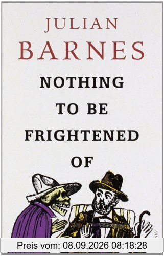 Nothing To Be Frightened Of