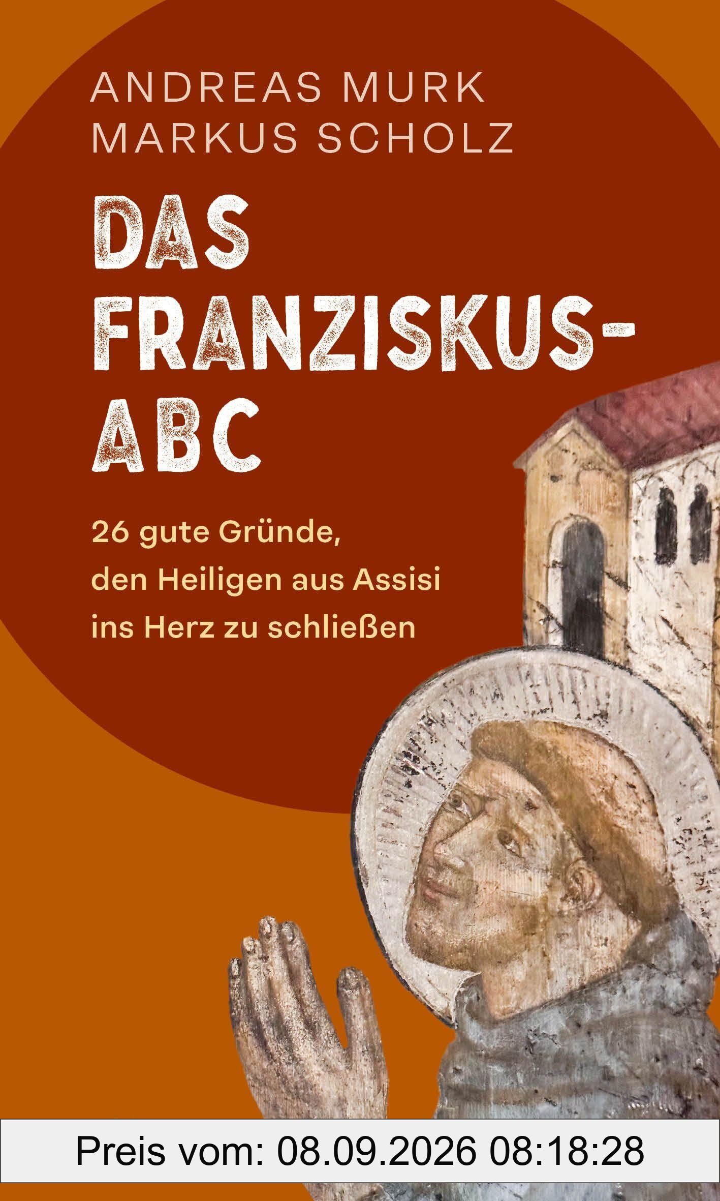 Das Franziskus-ABC