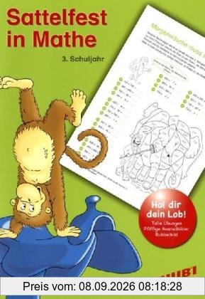 Sattelfest in Mathe, 3. Schuljahr