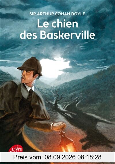 Le chien des Baskerville