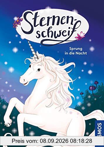 Sternenschweif, 2, Sprung in die Nacht
