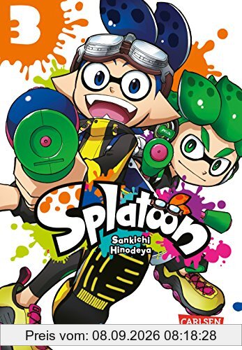 Splatoon 3