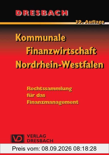 Kommunale Finanzwirtschaft Nordrhein-Westfalen