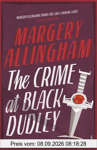 The Crime At Black Dudley (Vintage Classic Crime)