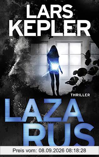 Lazarus: Thriller (Joona Linna, Band 7)