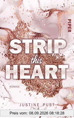 Strip this Heart: Roman