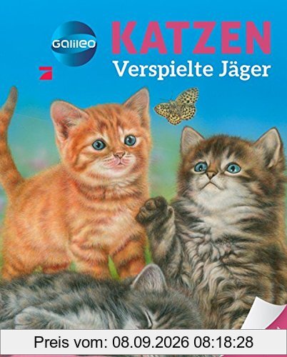 Galileo Wissen: Katzen: Verspielte Jäger