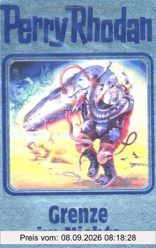 Perry Rhodan / Grenze im Nichts (Perry Rhodan Silberband)