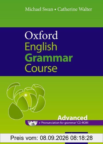 Oxford English Grammar Course