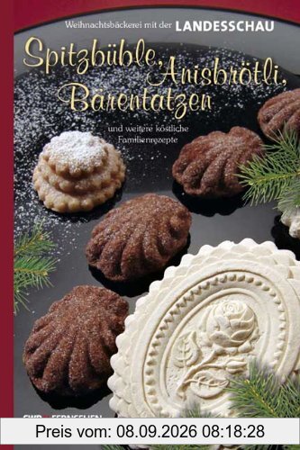 Spitzbüble, Anisbrötli, Bärentatzen und weitere köstliche Familienrezepte: Weihnachtsbäckerei mit der Landesschau