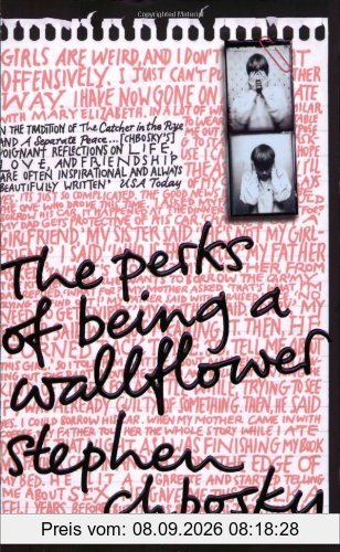 The Perks of Being a Wallflower