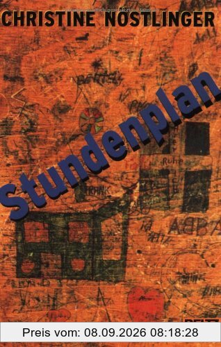 Stundenplan: Roman (Gulliver)