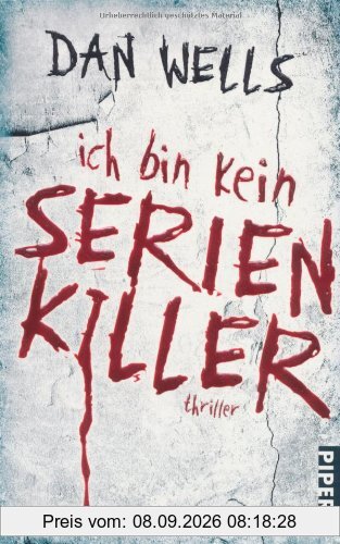 Ich bin kein Serienkiller (Rough Cut)