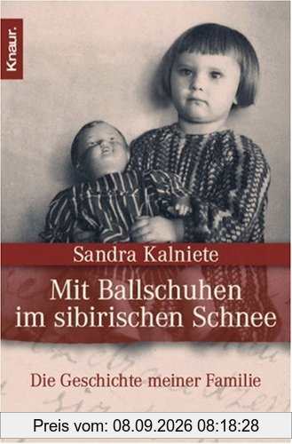 Mit Ballschuhen im sibirischen Schnee: Die Geschichte meiner Familie