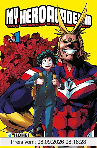 My Hero Academia