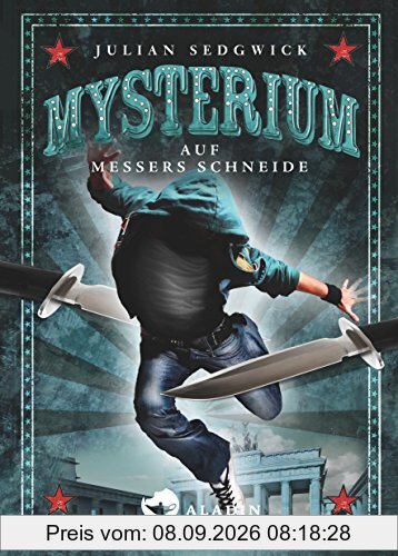 Mysterium. Auf Messers Schneide