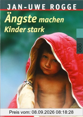 Ängste machen Kinder stark