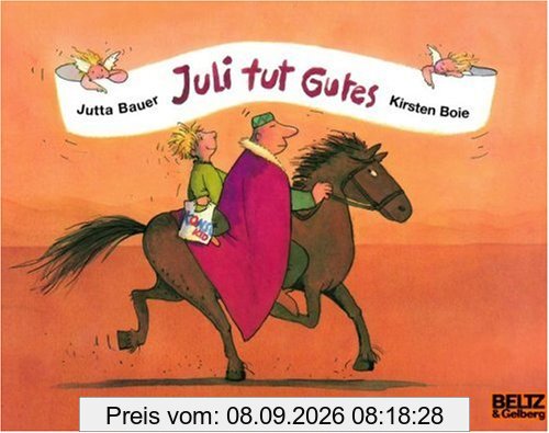 Juli tut Gutes: Bilderbuch (MINIMAX)