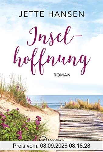 Inselhoffnung (Stürmische Zeiten auf Föhr, Band 2)