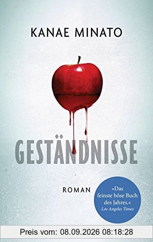 Geständnisse: Roman
