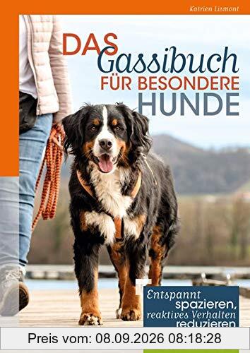 Das Gassibuch für besondere Hunde: Entspannt spazieren, reaktives Verhalten reduzieren
