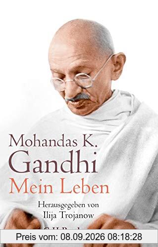 Mein Leben: oder Die Geschichte meiner Experimente mit der Wahrheit