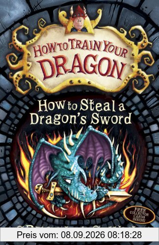 Hiccup 09. How to Steal a Dragon's Sword (How to Train Your Dragon)