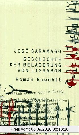 Geschichte der Belagerung von Lissabon