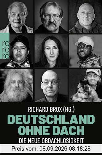 Deutschland ohne Dach: Die neue Obdachlosigkeit | Mit einem Vorwort von Günter Wallraff