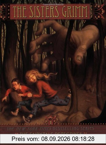 The Sisters Grimm: The Fairy-Tale Detective - #1: The Fairy-tale Detectives (Sisters Grimm (Quality))