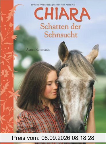 Chiara 05 - Schatten der Sehnsucht