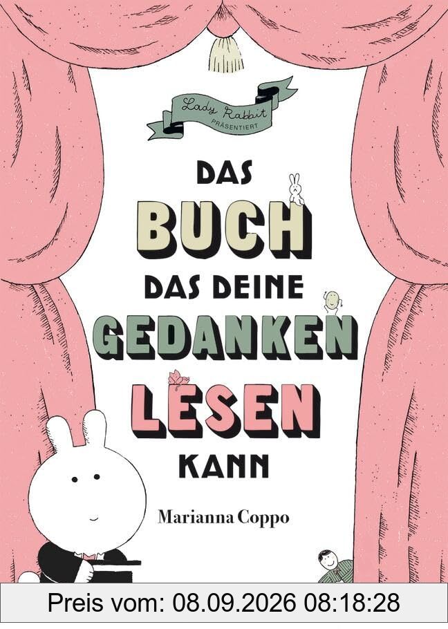 Das Buch, das deine Gedanken lesen kann