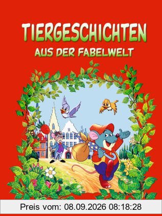 Tiergeschichten aus der Fabelwelt