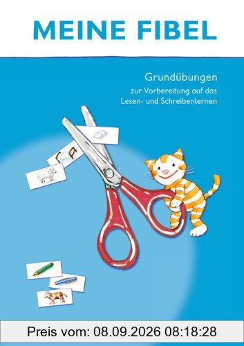 Grundübungen zur Vorbereitung auf das Lesen-/Schreibenlernen