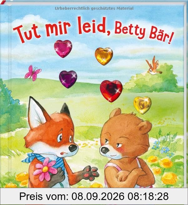 Tut mir leid, Betty Bär!