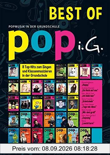 Best of POPi.G.: Popmusik in der Grundschule