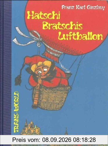 Hatschi Bratschis Luftballon