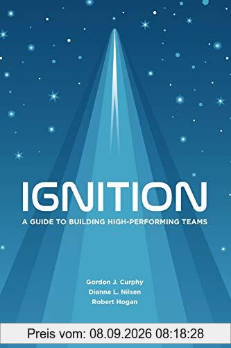 Ignition: A Guide to Building High-Performing Teams