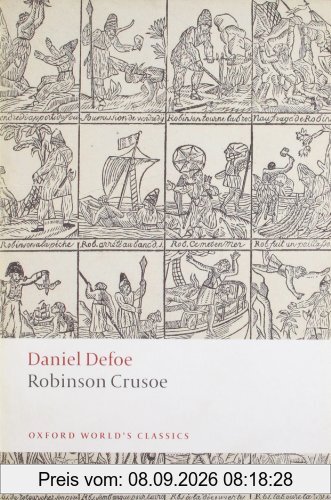Robinson Crusoe (Oxford World's Classics)