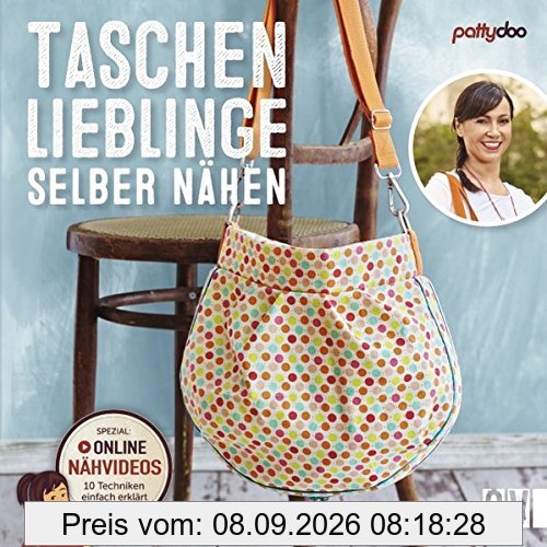 Taschenlieblinge selber nähen: Mit online Nähvideos