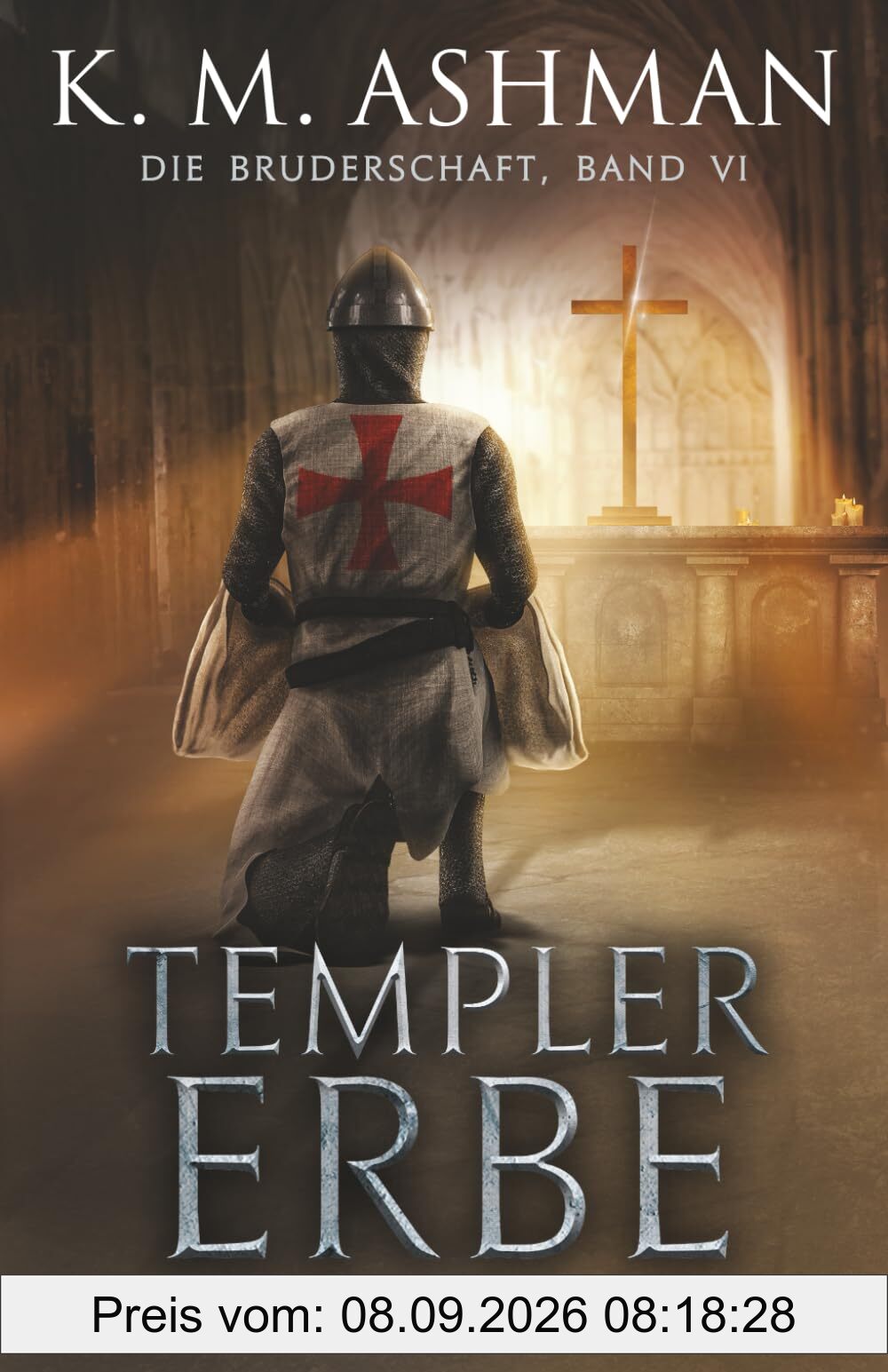 Die Bruderschaft -Band VI: Templer Erbe