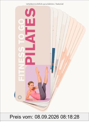 Pilates: Fitness to go