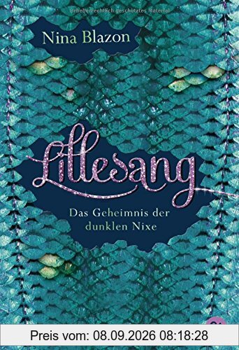Lillesang - Das Geheimnis der dunklen Nixe