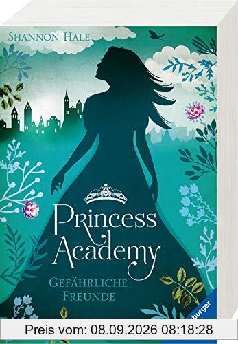 Princess Academy, Band 2: Gefährliche Freunde