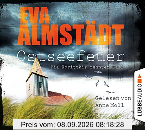Ostseefeuer: Pia Korittkis zehnter Fall.
