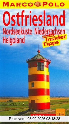 Marco Polo Reiseführer Ostfriesland